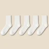 5pairs-white