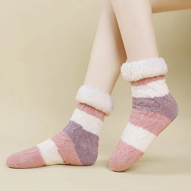 Cozy Fuzzy Socks